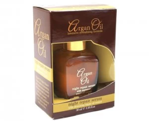 Image of Argan Oil Night Repair Serum 30ml
