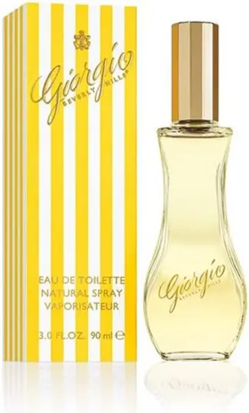 image of Giorgio Beverly Hills Eau De Giorgio Eau de Toilette For Her 90ml