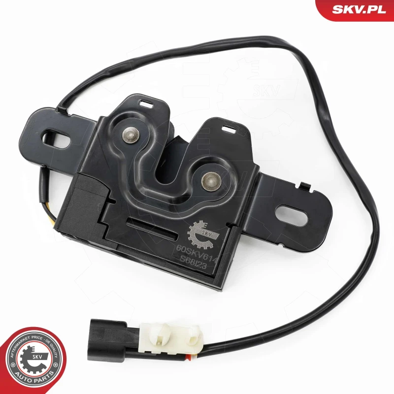Image of ESEN SKV Bonnet Lock ESEN SKV 60SKV614
