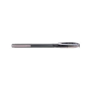 Image of Zebra RX Rollerball Gel Ink Stick Pen Medium Black - Pack of 12 Pens
