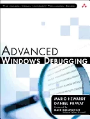 Image of advanced windows debugging