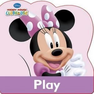 Image of Disney Micky Mouse Clubhouse Play Book