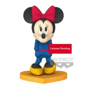 image of Minnie Mouse Ver. B Disney Best Dressed Q Posket Mini Figure