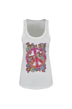 Image of Psychedelic Peace Floaty Tank