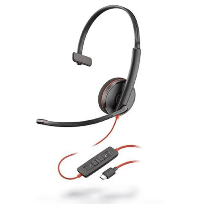 Image of HP Poly lckwire C3210 US-C