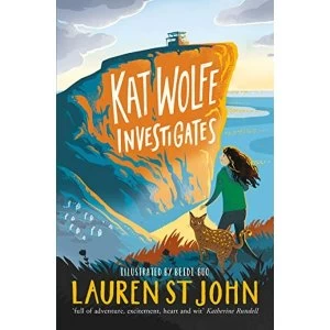 Image of Kat Wolfe Investigates Paperback / softback 2018