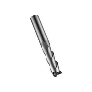 Image of Schaftfraser S714 Werksnorm Gesamt-L.60mm HM AlCrN 40Grad Z.3 DORMER