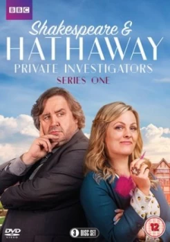 Image of Shakespeare & Hathaway - Private Investigators Series One - DVD Boxset