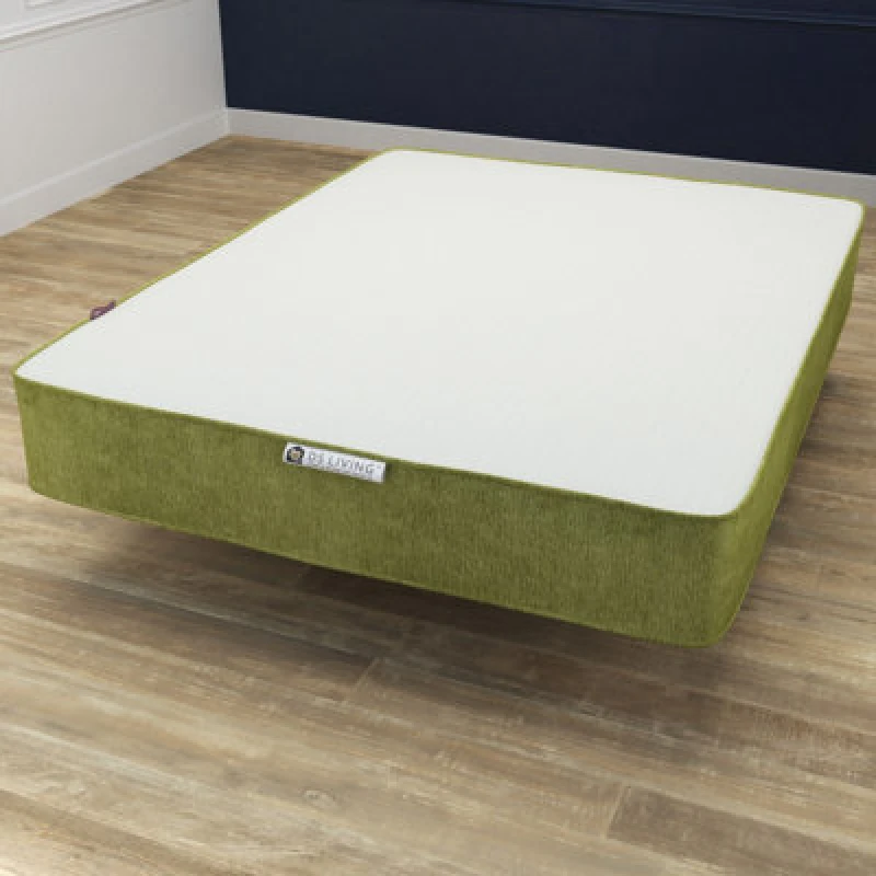 Image of DS Living Reve Emerald Gel-Flex Memory Foam Mattress Single 3ft, White RVEMERALD_3FT