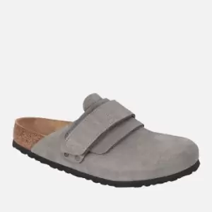 image of Birkenstock Mens Nagoya Nubuck Mules - EU 44/UK 9.5