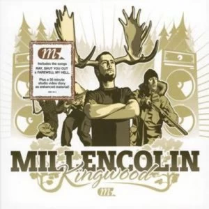 Image of Kingwood by Millencolin CD Album