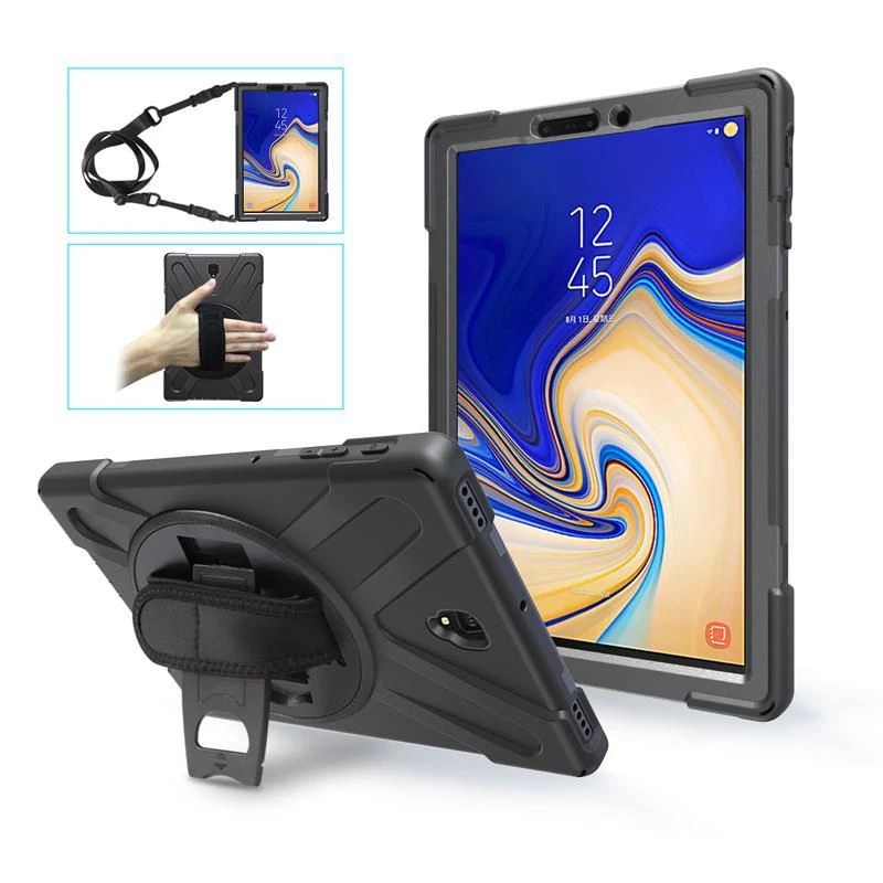 Image of eSTUFF ES681846-BULK tablet case 26.7cm (10.5") Cover Black