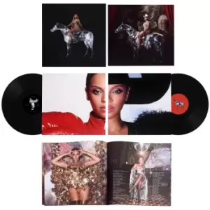 Image of Beyonce - Renaissance Vinyl 2LP