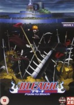 Image of Bleach The Movie 3: Fade To Black
