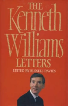 Image of The Kenneth Williams Letters by Kenneth Williams and Russell Davies Book