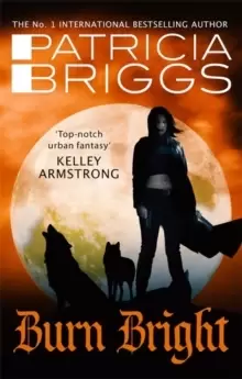 Image of Burn Bright : An Alpha and Omega Novel: Book 5