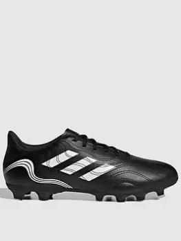 Image of adidas Copa 20.4 Firm Ground Football Boots - Black, Size 10, Men