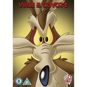 image of Wile E Coyote and Friends [DVD]