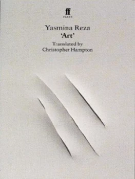 Image of Art by Yasmina Reza Paperback