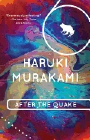 Image of after the quake