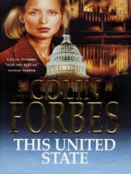 Image of This United State by Colin Forbes Hardback