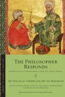 Image of The Philosopher Responds : An Intellectual Correspondence from the Tenth Century