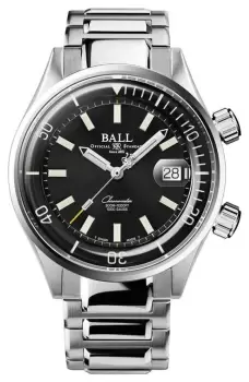 Image of Ball Company DM2280A-S1C-BK Diver Chronometer Black Watch
