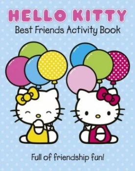 Image of Best Friends Activity Book