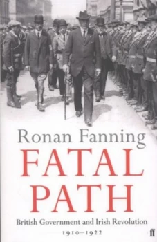 Image of Fatal Path by Ronan Fanning Paperback
