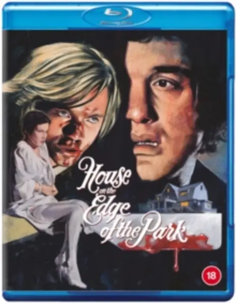 Image of The House On the Edge of the Park Bluray 5060710971453