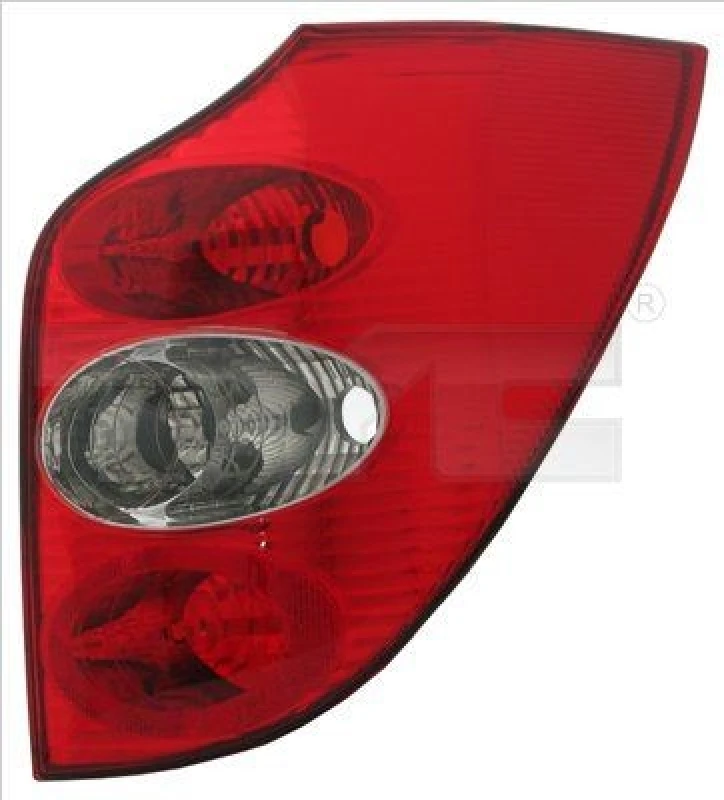 Image of TYC Rear light TYC 11-0327-01-2