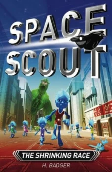 Image of The Shrinking Race by H. Badger Book