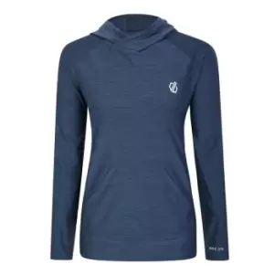 Image of Dare 2b Sprint City Lightweight Hoodie - MoonLtDnmMrl