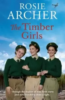 Image of The timber girls - Rosie Archer - Paperback - Used