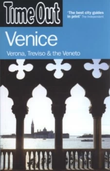 Image of Time Out Venice. by Anne Hanley Paperback