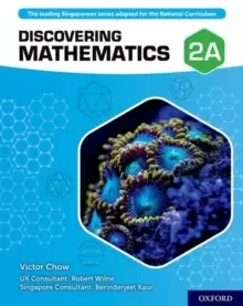 Image of Discovering Mathematics: Student Book 2A