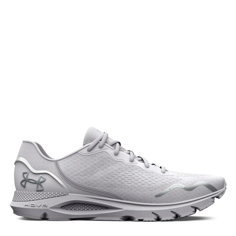 Image of Under Armour HOVR Sonic 6 Running Shoes Womens White female 3.5 (36.5)
