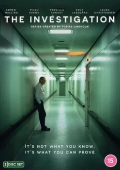 Image of The Investigation - DVD