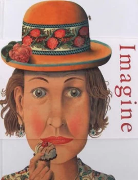 Image of Imagine by Norman Messenger Hardback