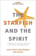 Image of starfish and the spirit unleashing the leadership potential of churches and