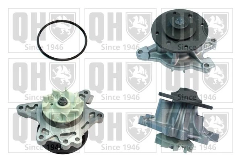 Image of QUINTON HAZELL Water pump QUINTON HAZELL QCP3577