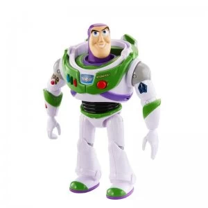 Toy Story 4 7" True Talkers Talking Buzz