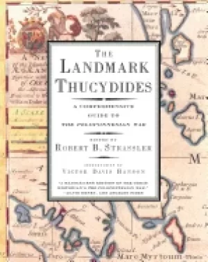Image of landmark thucydides a comprehensive guide to the peloponnesian war