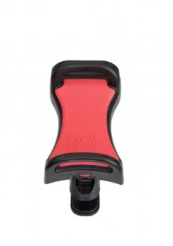 image of Lascal BuggyBoard Saddle - Red