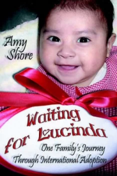 Image of Waiting for Lucinda by Amy Shore Paperback