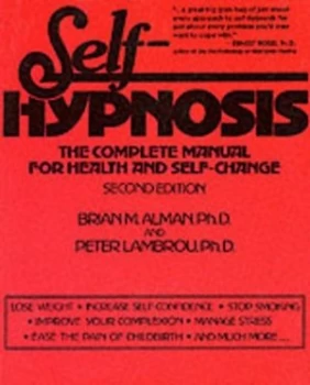 Image of Self-Hypnosis by Brian Alman Paperback