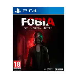 Image of FOBIA St. Dinfna Hotel PS4 Game