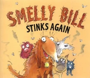 Image of Smelly Bill Stinks Again by Daniel Postgate Paperback