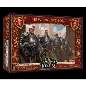 Image of A Song Of Ice and Fire Lannister Warrior's Sons Expansion