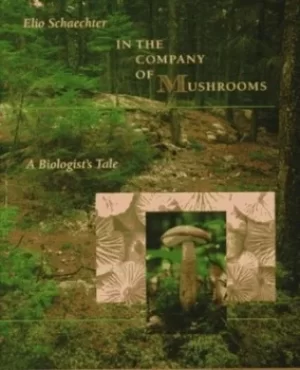 Image of In the company of mushrooms by Elio Schaechter